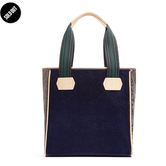 Consuela Jerry Chica Tote - Picture 1 of 13